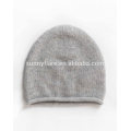 Wholesale High Quality Cashmere Knit Beanie Hats